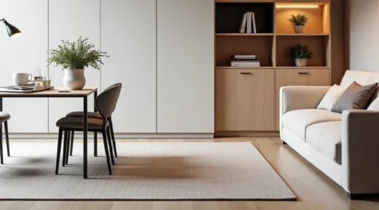 Creare un ambiente accogliente