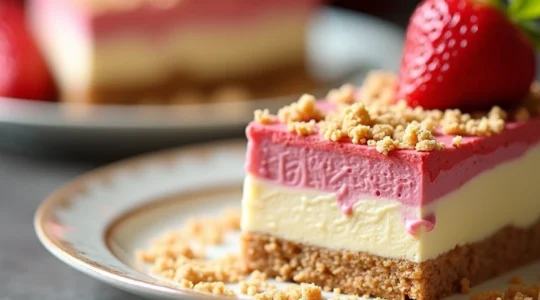 Dessert veloci