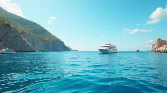Traghetto per la Corsica