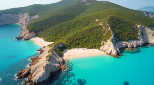 Isole paradisiache nel mediterraneo