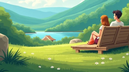 Vacanze nella natura