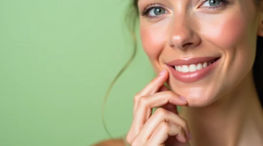 Make-up naturale