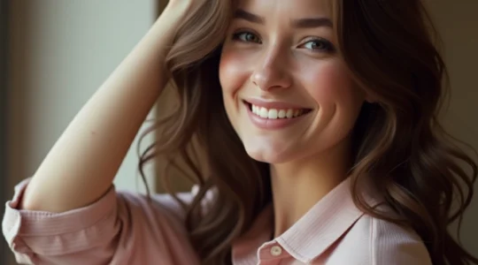 Routine capelli personalizzata