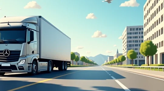 Logistica sostenibile